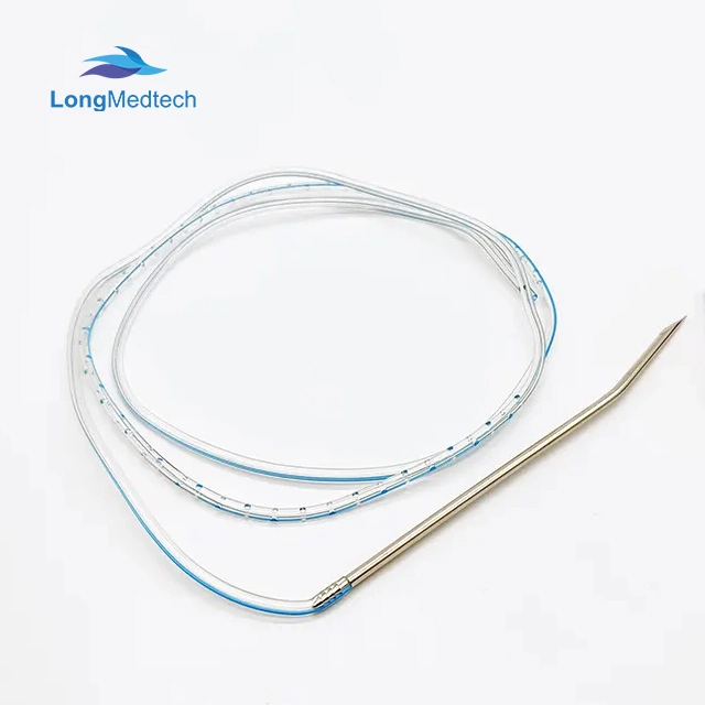 Medical Disposable Closed Negative Pressure Wound Drainage Reservoir System