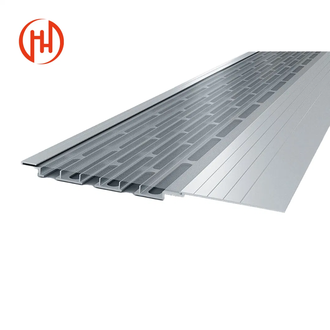 Customized Aluminum Leaf Filter Guards Gutter Accessories Roofing Rainwater Drainage Protection System